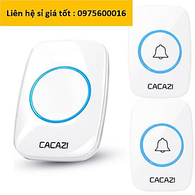 Mua Chuông cửa không dây Cacazi A10
