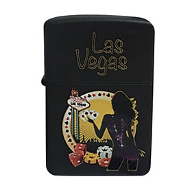 Bật Lửa Zippo 218 Las Vegas