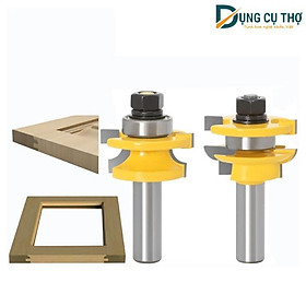 Mua Bộ mũi phay ghép mộng cánh tủ bếp