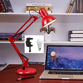 Đèn Pixar, Đèn Học Chống Cận Thị, Đèn Đọc Sách, Đèn Làm Việc Để Bàn Chống Chói Mắt Lóa Mắt Bảo Vệ Mắt - Hàng Chính Hãng miDoctor