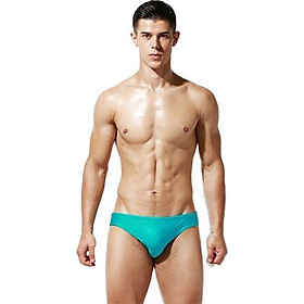 Quần Bơi Nam Cao Cấp S3928 - Quần Tắm Nam Tam Giác Đi Biển - Chất Liệu Co Dãn Chống Thấm Nước Tuyệt Đối - Màu Sắc Đa Dạng Thời Trang