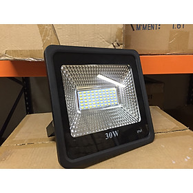 Mua Đèn pha led ngoài trời 30w ánh sáng vàng