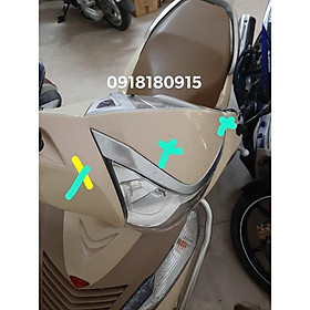 Mua Bộ nắp trước tay lái lead 125 bàn thờ 2013-2017 honda