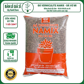 Mua Đá Vermiculite – đá Vơ mi 5dm3  0.6-0.9kg  Namix trồng xương rồng  sen đá  các loại cây mọng nước