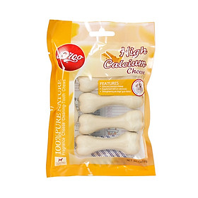 Xương Gặm Orgo Sạch Răng, Thơm Miệng, Bổ Sung Canxi Cho Chó