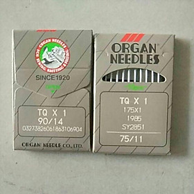 Mua Kim máy đóng nút TQx1 Nhật 10c/vĩ
