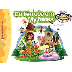Sticker Khám Phá Thế Giới – My Fairies - Cô Tiên Của Em