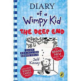 Sách Ngoại Văn - Diary Of A Wimpy Kid: The Deep End - Jeff Kinney - Công ty TNHH Thương mại và Dịch vụ Văn hóa Hà Nội