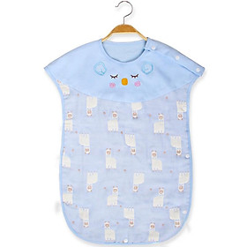 Chăn Bộ Bé Ngủ Pyjama Túi Ngủ Trẻ Đồ Ngủ Áo Choàng Cho Bé Sơ Sinh Trẻ Sơ Sinh Tập Đi Cho Bé Trai Bé Gái Cotton Dễ Thương 0- 6 Năm - M (3 to 6 Years)