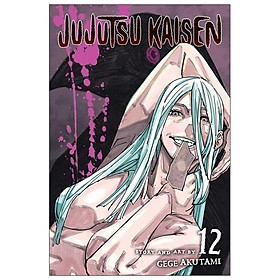 Jujutsu Kaisen 12 (English Edition)
