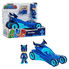 Đồ chơi mô hình PJ Masks Blue Cat Car