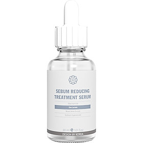 Tinh Chất Serum Siêu Ngừa Mụn Và Làm Sáng Da- Sebum Reducing Treatment Serum