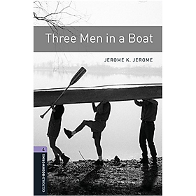 Oxford Bookworms Library (3 Ed.) 4: Three Men In A Boat MP3 Pack