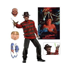 Mô hình khớp A Nightmare on Elm Street