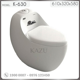 Bồn cầu khối KAZU K630