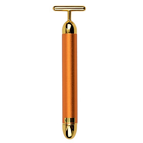 Massager Face Lift Roller Golden 24K