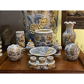 Mua Ban Thờ Chung Cư Set 3
