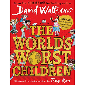 Sách tiếng Anh - The World's Worst Children