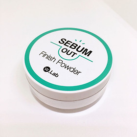 Phấn phủ kiềm dầu W. Lab 10g
