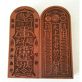 Mua Thái thượng lão quân hiệu lệnh gỗ táo sét đánh