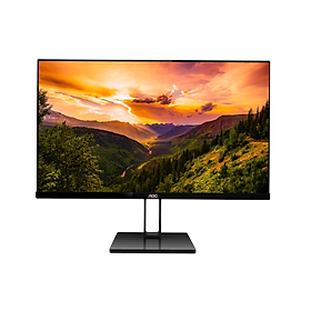 Mua Màn hình LCD AOC 24V2Q (23.8 inch/1920 x 1080/IPS/75Hz/5 ms/FreeSync) - Hàng Chính Hãng