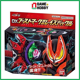 ĐỒ CHƠI SIÊU NHÂN KAMEN RIDER GEATS DX BOOST MARK II RAISE BUCKLE - ĐỒ CHƠI CHÍNH HÃNG BANDAI