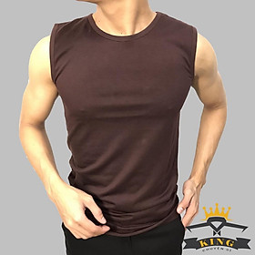 Áo ba lỗ nam áo sát nách nam tanktop ôm body đi chơi tập gym đều được co giãn tốt U08