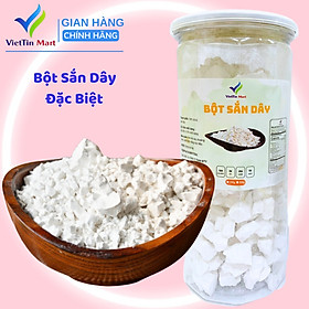 Bột Sắn Dây Nguyên Chất Loại Đặc Biệt 500g VIETTIN MART