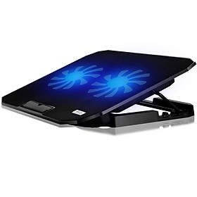 Đế Tản Nhiệt Notebook ICE COOREL A1 (15.6inch)