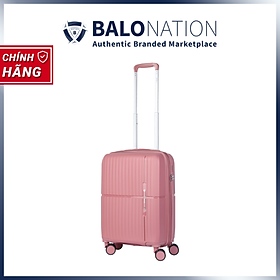  Vali kéo nhựa Stargo Garis - Hàng Chính Hãng