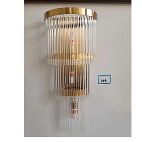 Đèn tường phale thời thượng cho phòng khách, đèn phòng ngủ, đèn gắn tường, đèn trang trí, đèn decor DT