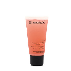 Mặt nạ sáng da chống ô nhiễm môi trường - APRICOT MASK - Academie Scientifique de Beaute