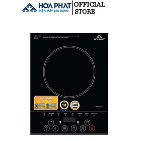 Bếp Hồng Ngoại Đơn Hòa Phát HPC F11A2 (Made in Thailand) - Hàng Chính Hãng