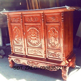 Mua Tủ thờ gỗ dâu