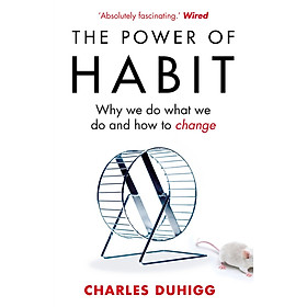 Ảnh bìa The Power of Habit