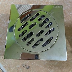 Mua Phễu thoát sàn  Ga thoát sàn 304  thoát sàn 304
