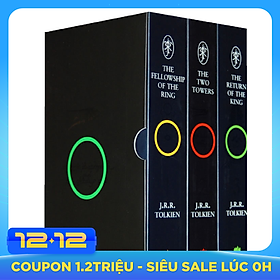 The Lord Of The Rings, 3 Vol