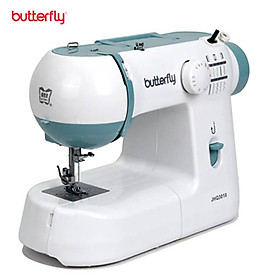 Máy May Gia Đình Cơ Bản Butterfly JHQ3010 - Hàng Chính Hãng