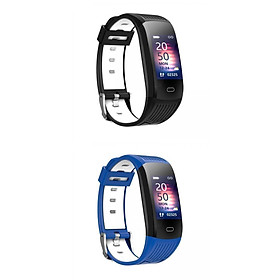 2 Set Smart Watch for Android and iOS Phones Smartwatch Music Smart Watches