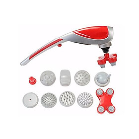 Máy Massage Cầm Tay 10 Đầu King Massager Cao Cấp