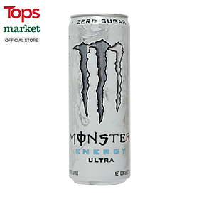 Nước Tăng Lực Monster Energy Ultra 355ML