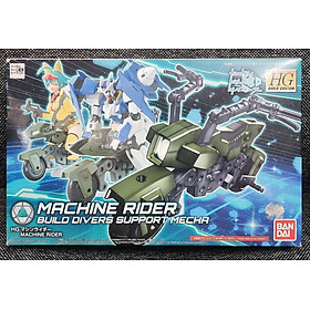 Đồ Chơi Lắp Ráp Gunpla HG MACHINE RIDER GUNDAM 0230362