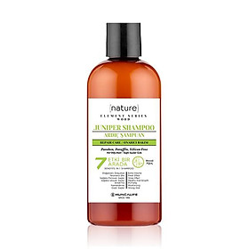 Dầu Gội Tái Tạo Tóc Và Da Đầu Chiết Xuất Cây Bách Xù Hương Thơm Tươi Mát HUNCA Juniper Shampoo 500ml