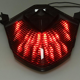 LED Rear Tail Light Turn Signal Lamp For Kawasaki Z750 Z1000 ZX6R ZX10R
