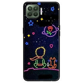 Ốp lưng dành cho Oppo A93 - F17 Pro mẫu Hoàng Tử Bé Nhỏ