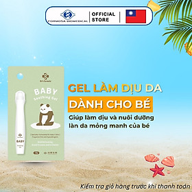Gel Làm Dịu Da Cho Bé Dr's Formula Baby Soothing Gel