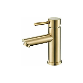 Vòi vòi bồn rửa Tap Tap Phòng tắm hiện đại Thiết kế bằng vàng Chi nhánh phòng tắm Top nước nước tắm nước van 165 50mm EI