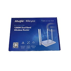 Mua Bộ phát WiFi 4 dâu tốc độ cao Dual-band Ruijie RG-EW1200 - HÀNG CHÍNH HÃNG