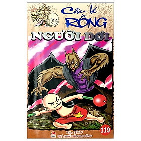 Cậu Bé Rồng Tập 119 - Người Dơi