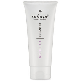 Sữa Rữa Mặt Sakura Nhạy Cảm Gentle Cleanser (100ml)